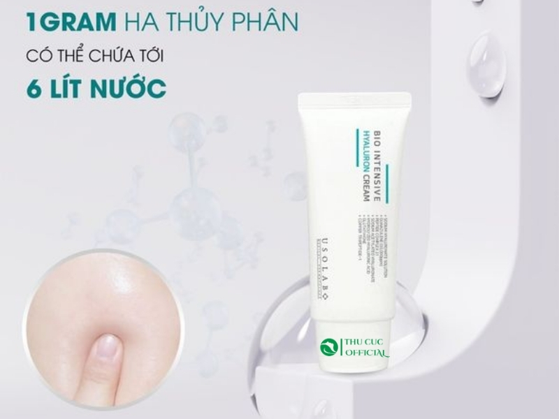 Lựa chọn kem dưỡng ẩm