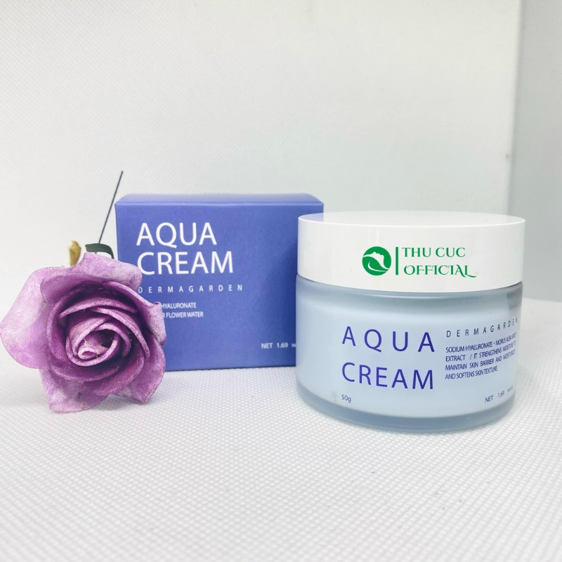 Kem dưỡng ẩm Derma Garden