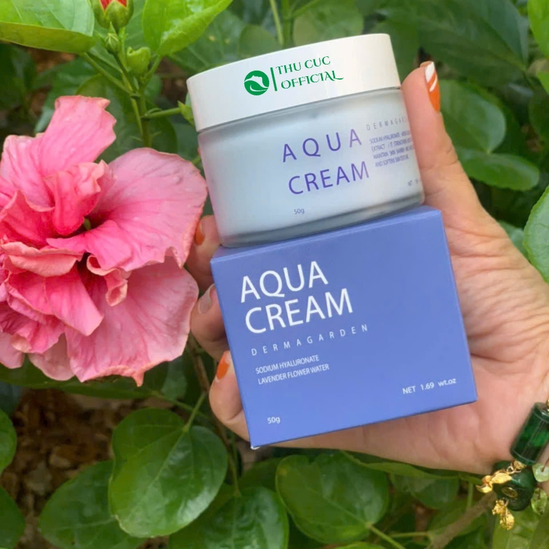 Derma Garden Aqua Cream