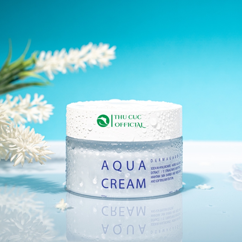 Kem dưỡng ẩm Derma Garden Aqua Cream