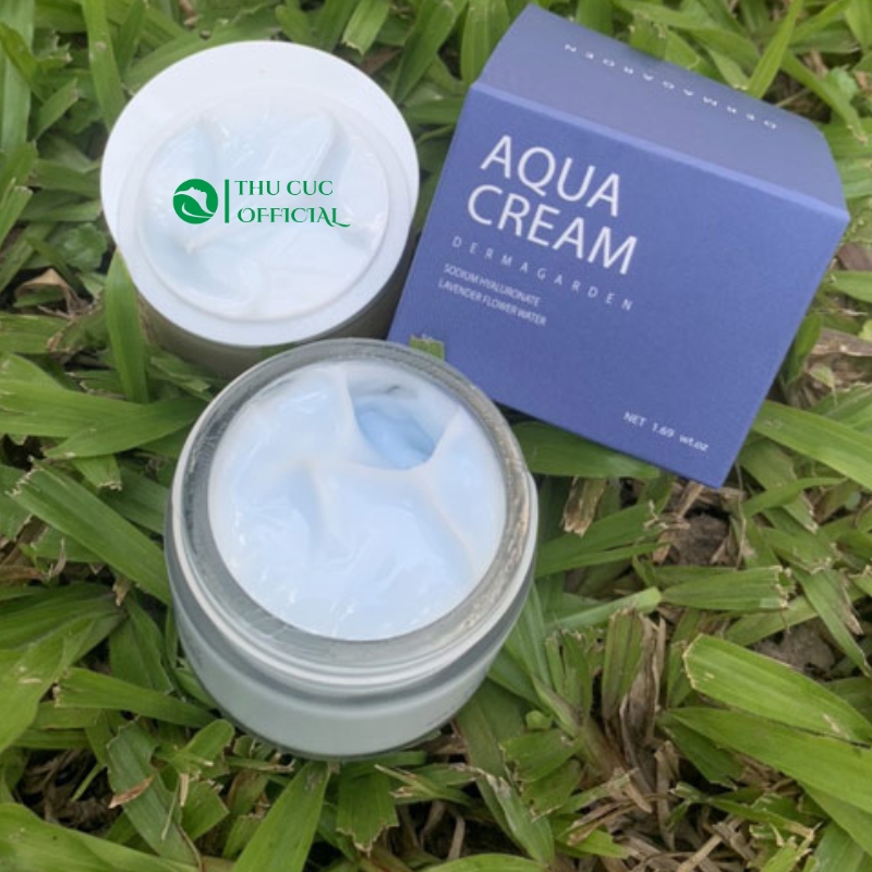 Derma Garden Aqua Cream 50g