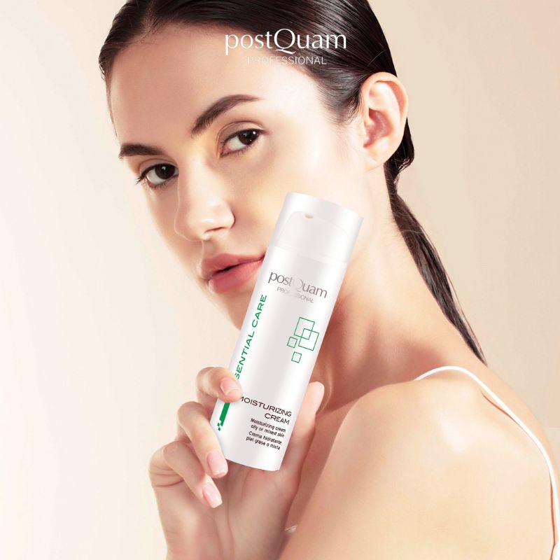 PostQuam Moisturizing Cream cho da dầu mụn