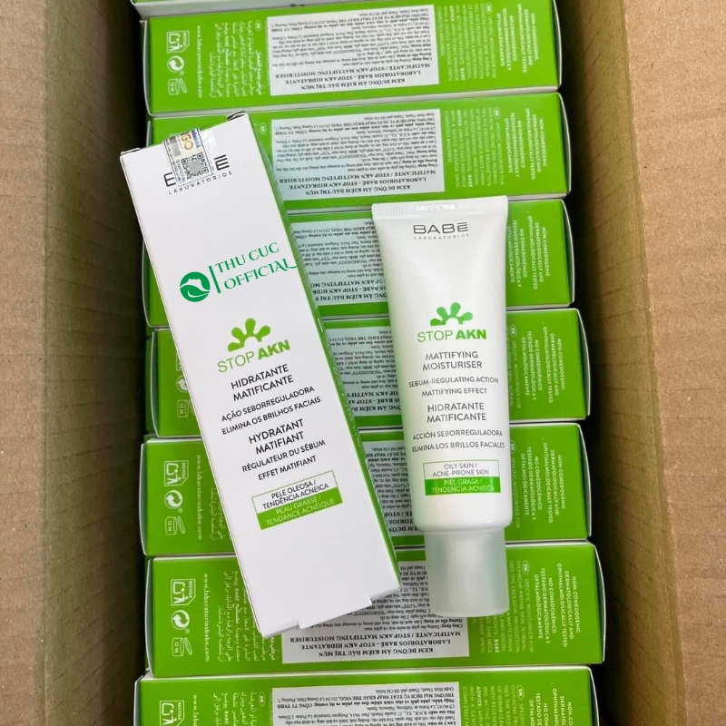 Kem dưỡng babe chính hãng