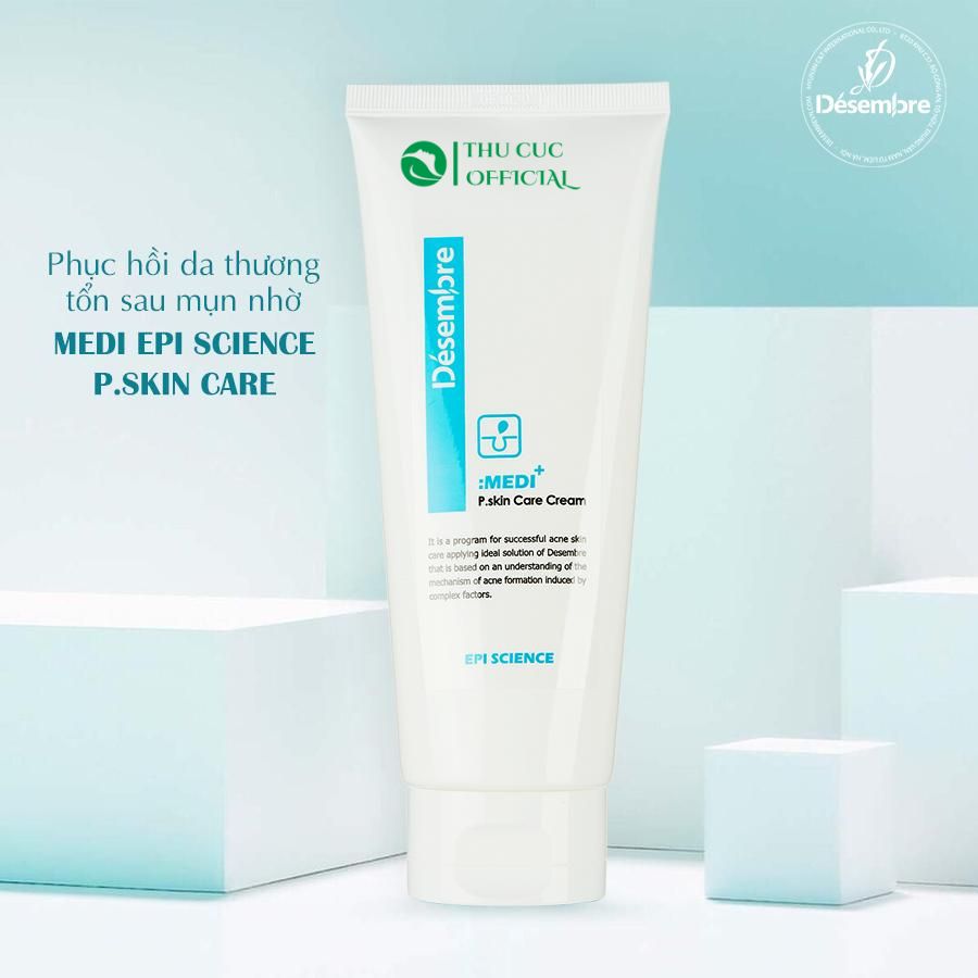 Desembre Medi Epi Science P.Skin Care Cream 200g