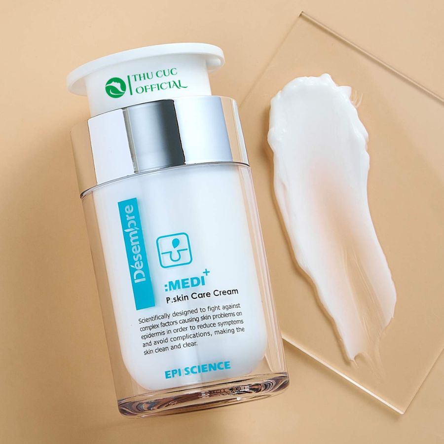 Kem dưỡng Desembre cho da mụn