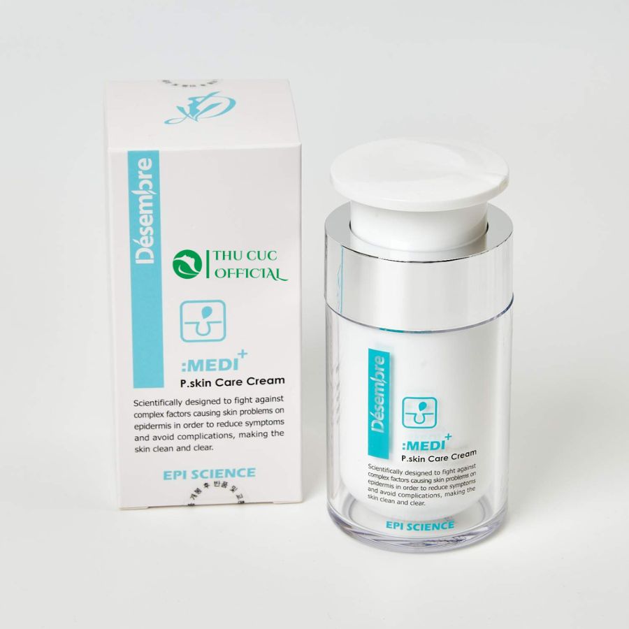 Kem dưỡng Desembre Medi Epi Science P.Skin Care Cream