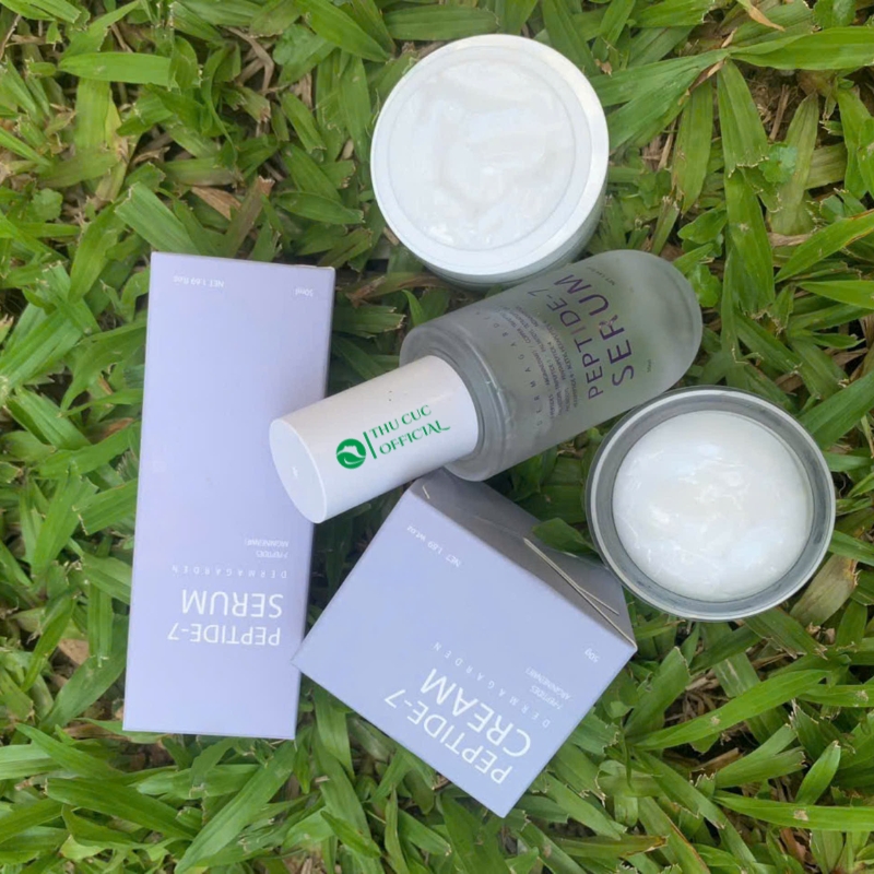 Dermagarden Peptide-7 Cream chính hãng