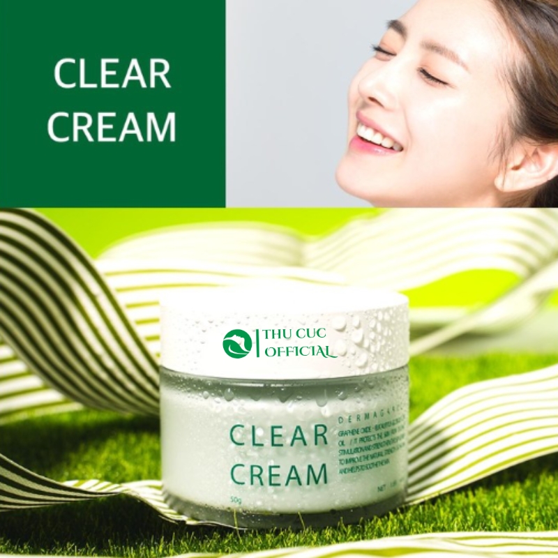 Dermagarden Clear Cream 50g