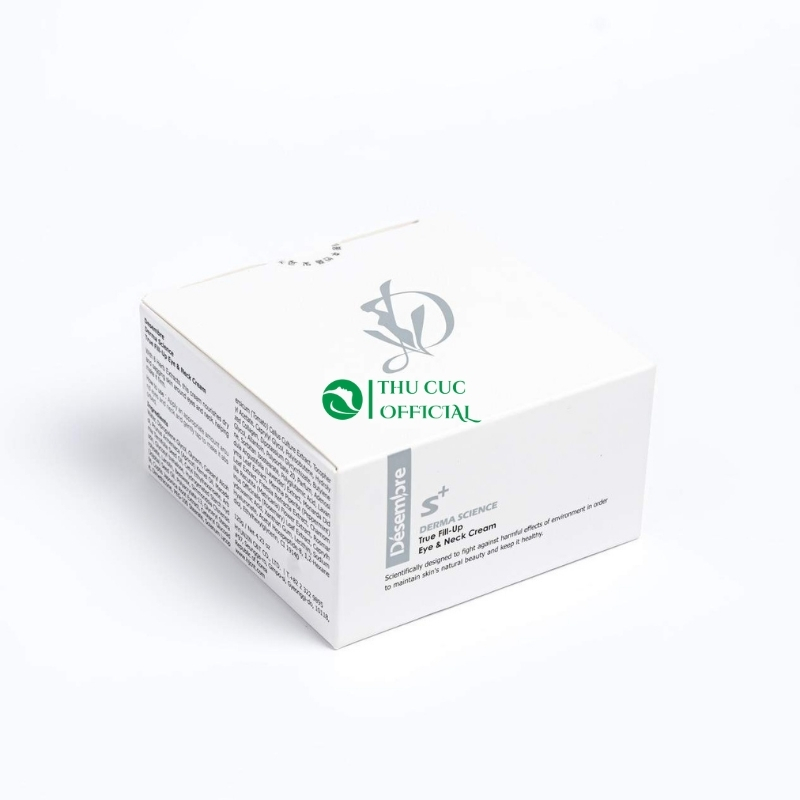 Kem dưỡng mắt và cổ Desembre chính hãng