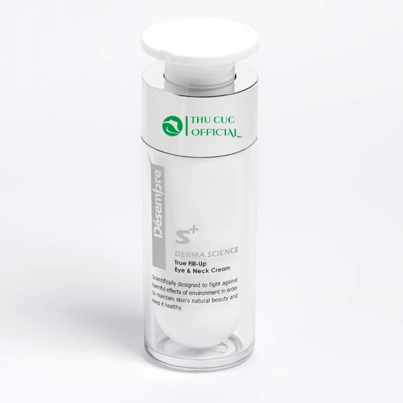 Desembre True Fill – Up Eye And Neck Cream 30g