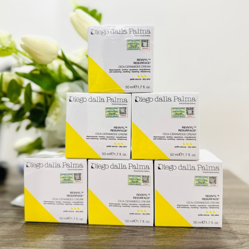 Diego Dalla Palma Cica - Ceramides Cream chính hãng