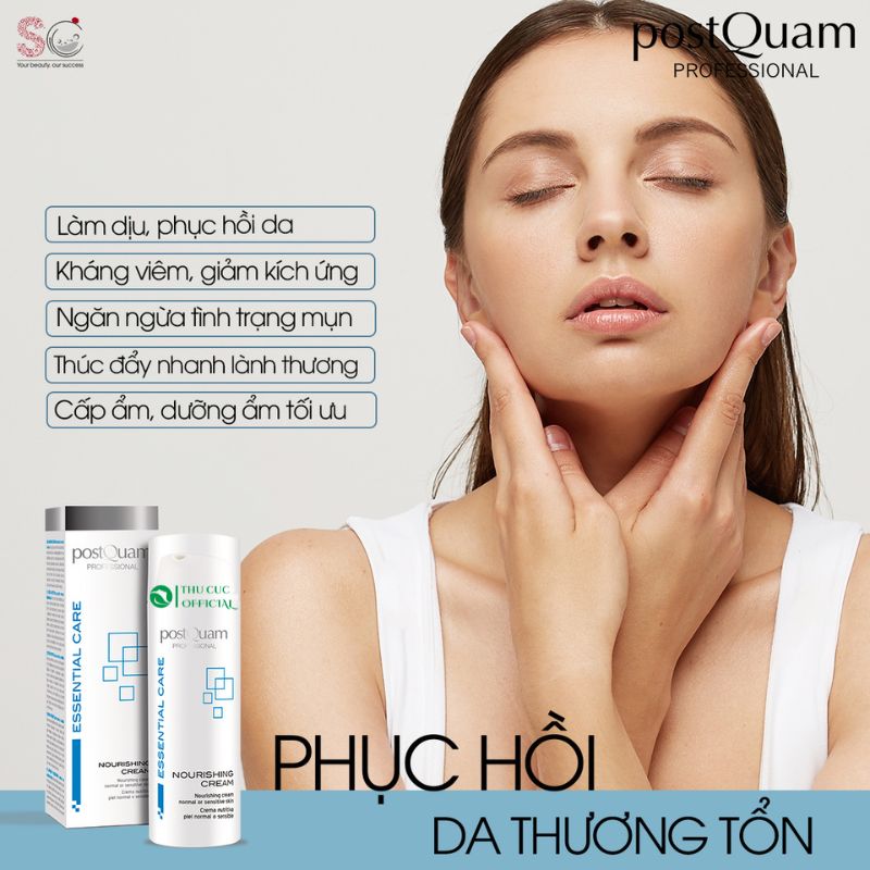 PostQuam Nourishing Cream 50ml