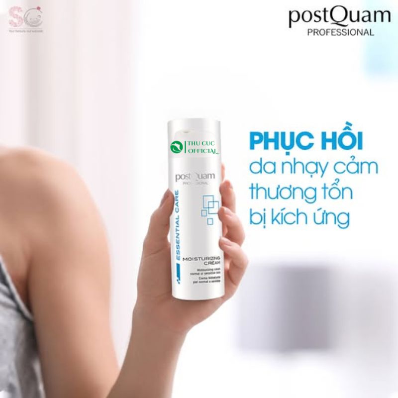 Kem dưỡng phục hồi PostQuam