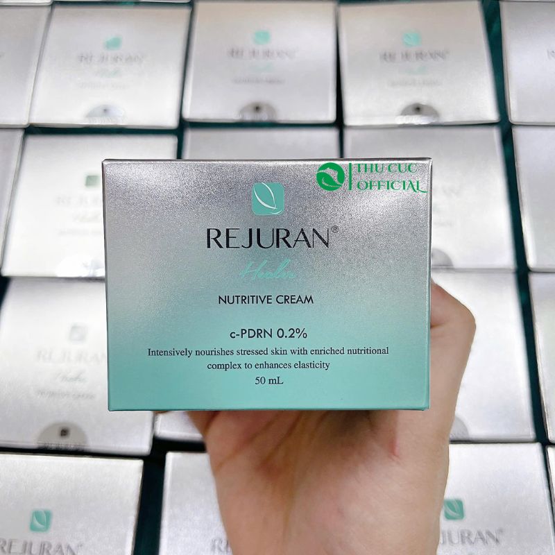 Kem dưỡng Rejuran Nutritive
