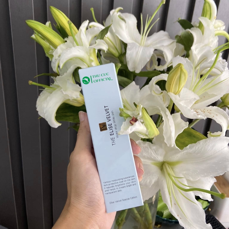 Kem giọt nước Lindsay