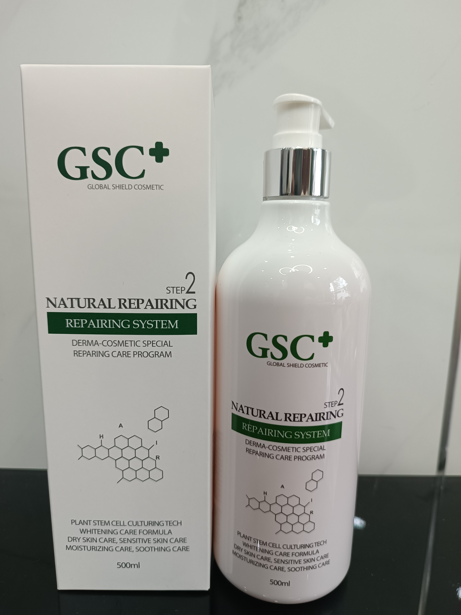 Kem massage đa tầng GSC+