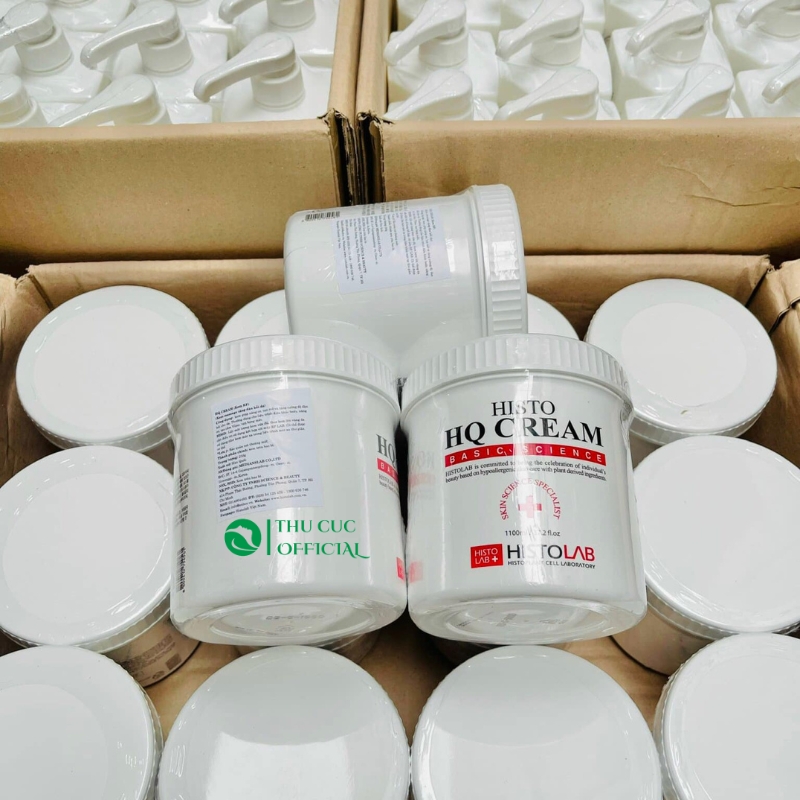 Kem massage Histolab chính hãng