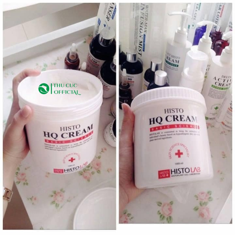 Kem massage mặt Histolab nâng cơ 1000g