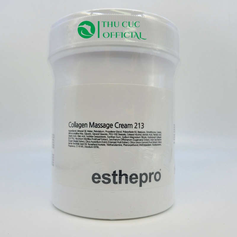 Kem massage collagen Esthemax