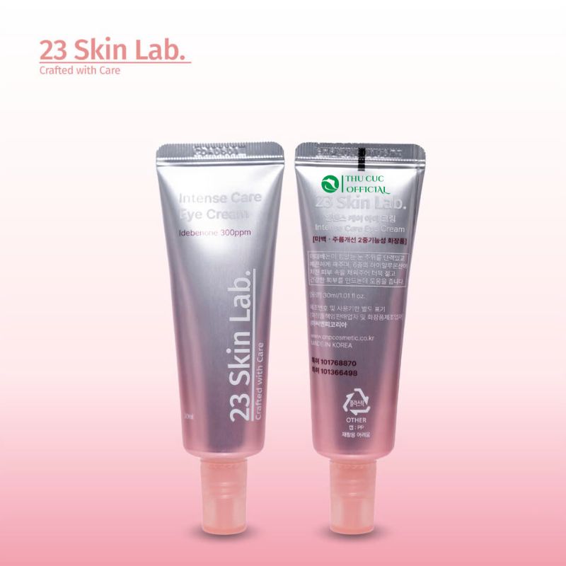 Kem dưỡng da vùng mắt 23 Skinlab