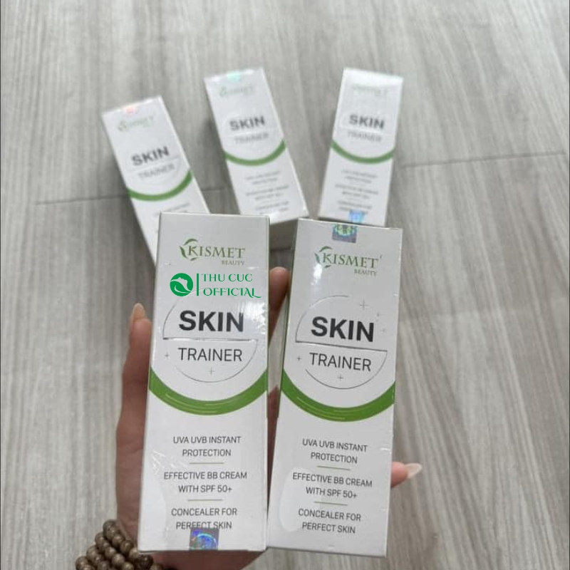 Kismet BB Skin Trainer 50ml
