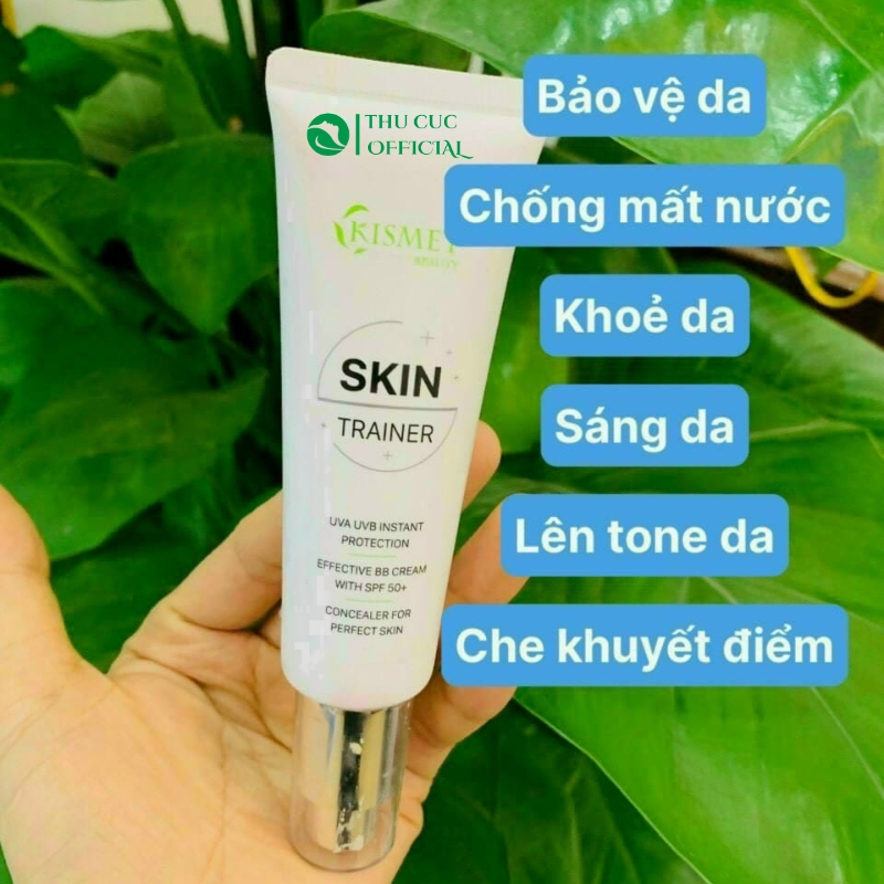 Kismet BB Skin Trainer chính hãng
