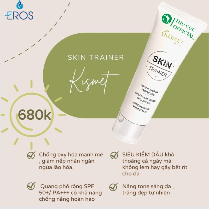 thông tin về Kismet BB Skin Trainer