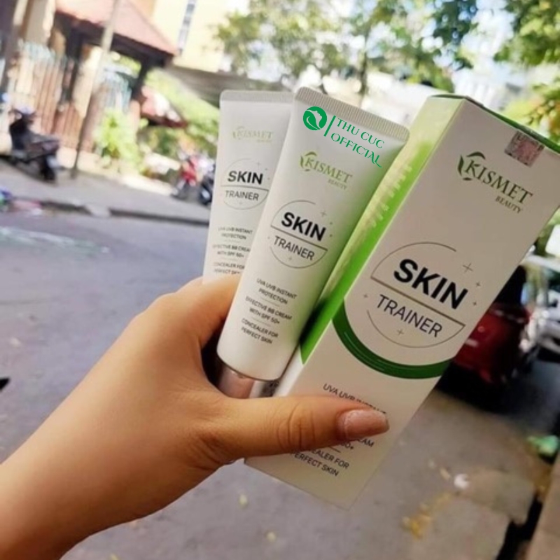 Kem trang điểm Kismet BB