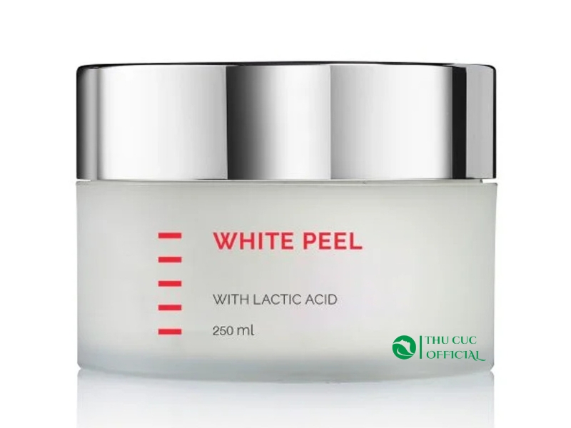 Kem Peel da HL White Peel with Lactic Acid