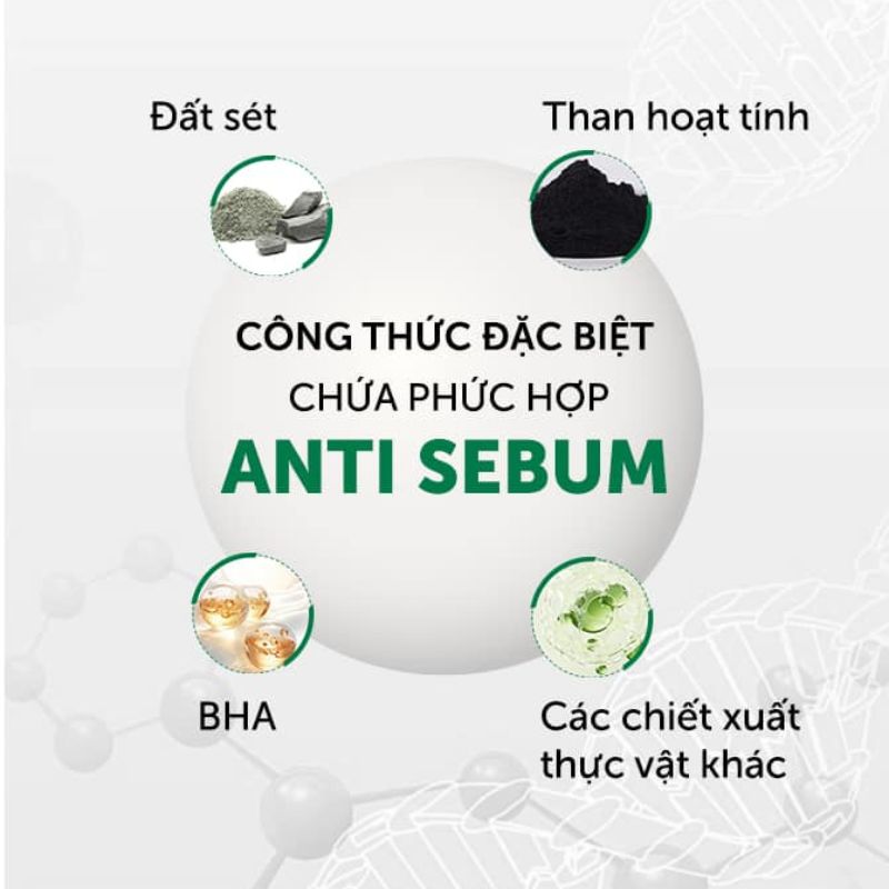 Thành phần của GSC Ultra Calming K Cream