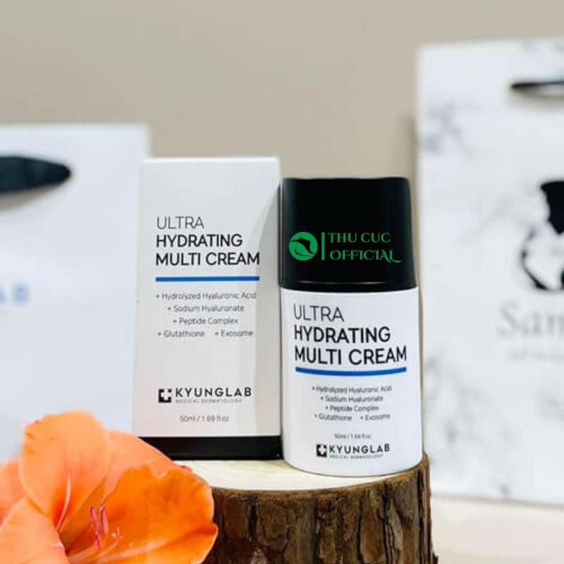 Kyung Lab Ultra Hydrating Multi Cream Chính hãng