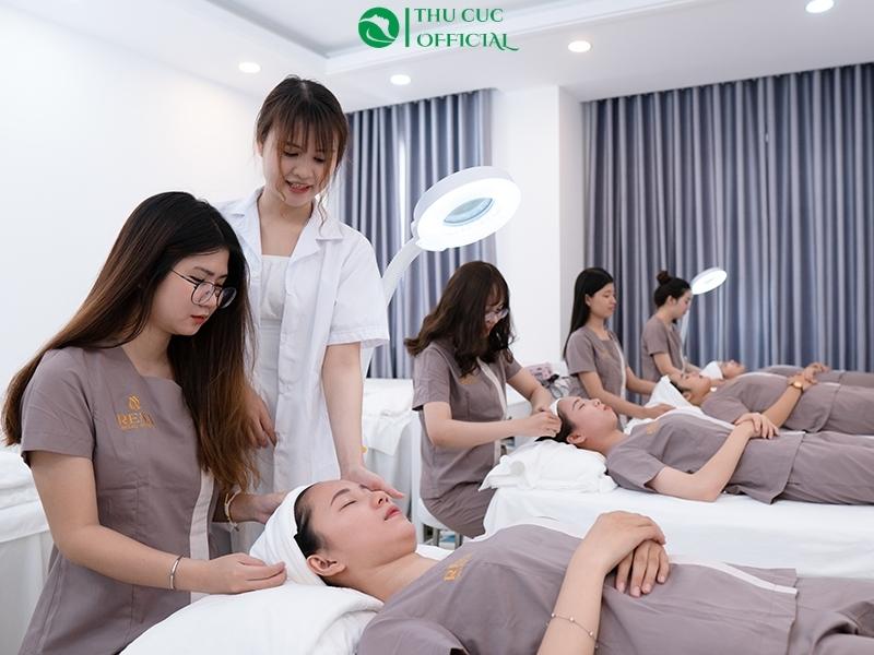 Kỹ Thuật Viên spa