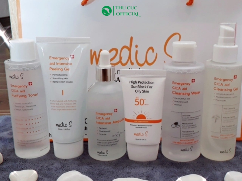 Mỹ Phẩm Hàn Quốc chất lượng Hiệu quả