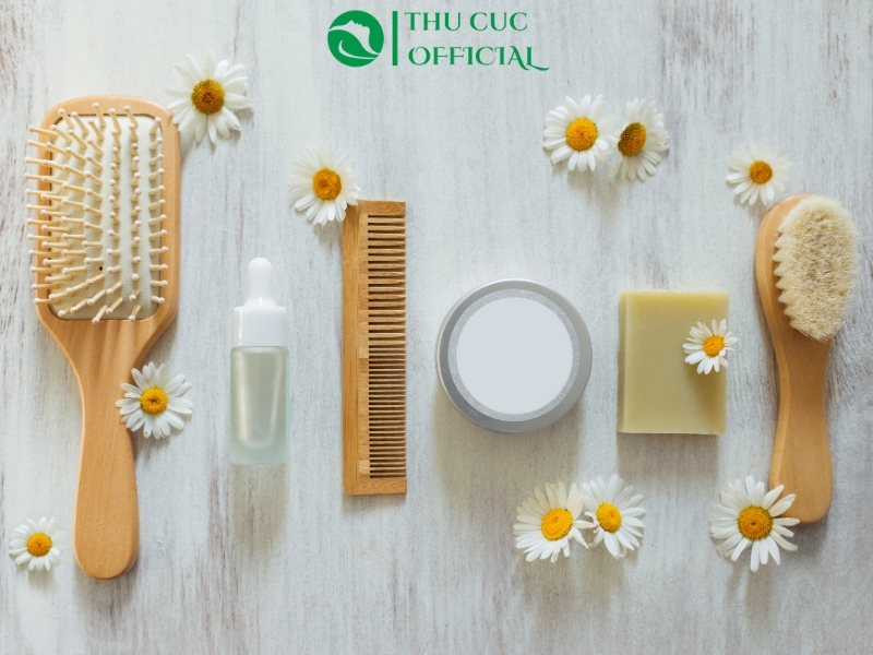 Lựa chọn mỹ phẩm chăm sóc tóc