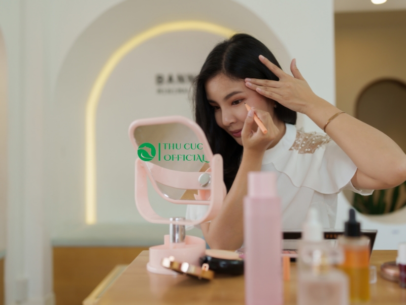 Lựa chọn mỹ phẩm Spa theo xu hướng