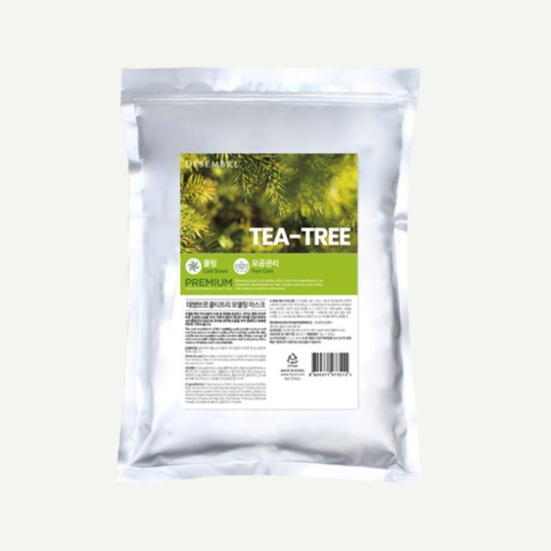 Desembre Premium Tea Tree mask