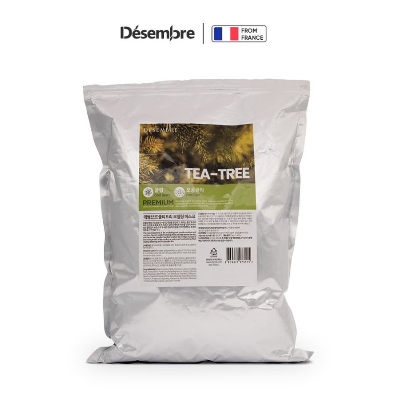 Mặt nạ dẻo Desembre Premium Tea Tree