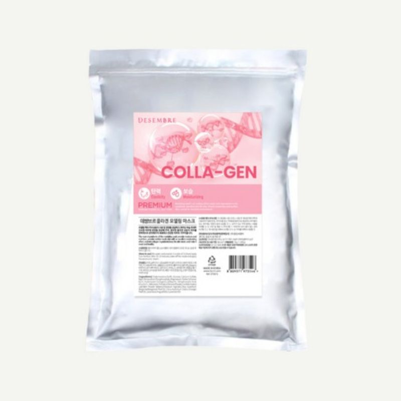 Desembre Premium Collagen Modeling mask