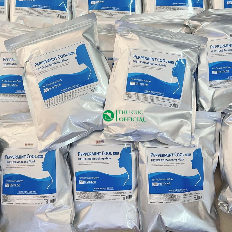 Mặt nạ Histolab Peppermint Cool Plus Modeling Mask