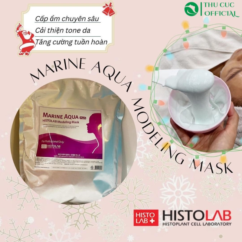Hướng dẫn trộn Histolab Marin Aqua Plus