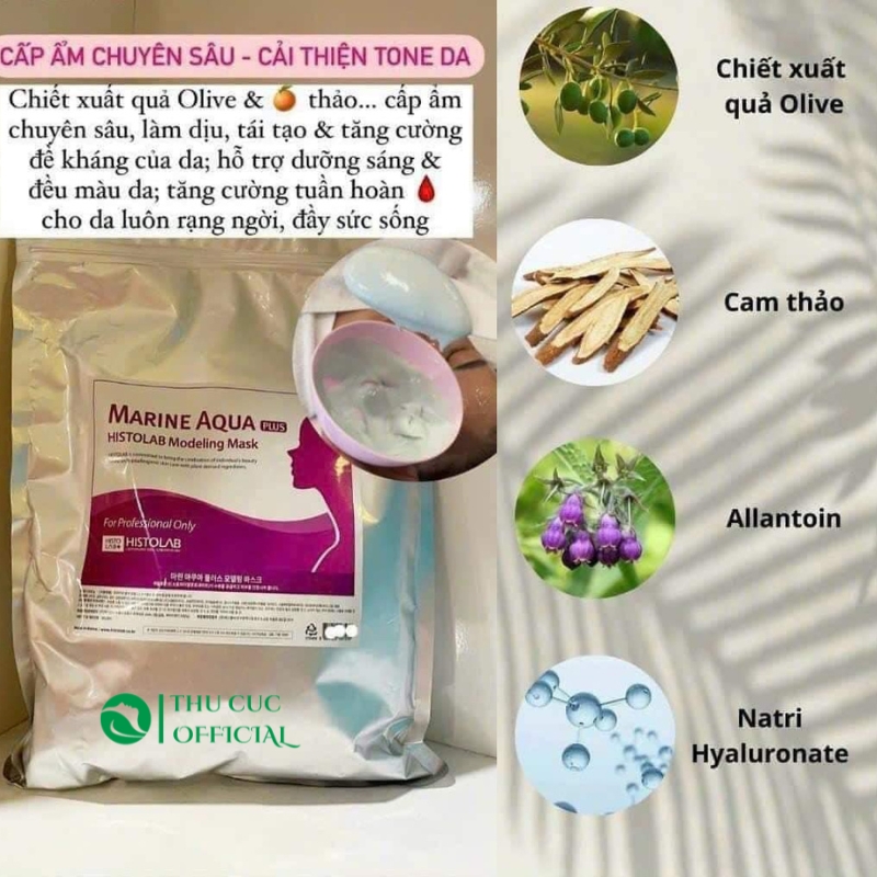 Công dụng của Histolab Marin Aqua Plus