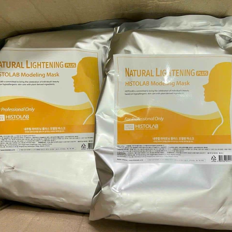 Histolab Natural Lightening Plus Modeling Mask
