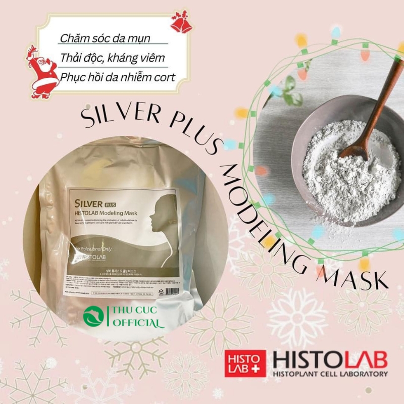 Công dụng của Histolab Silver Plus Modeling Mask
