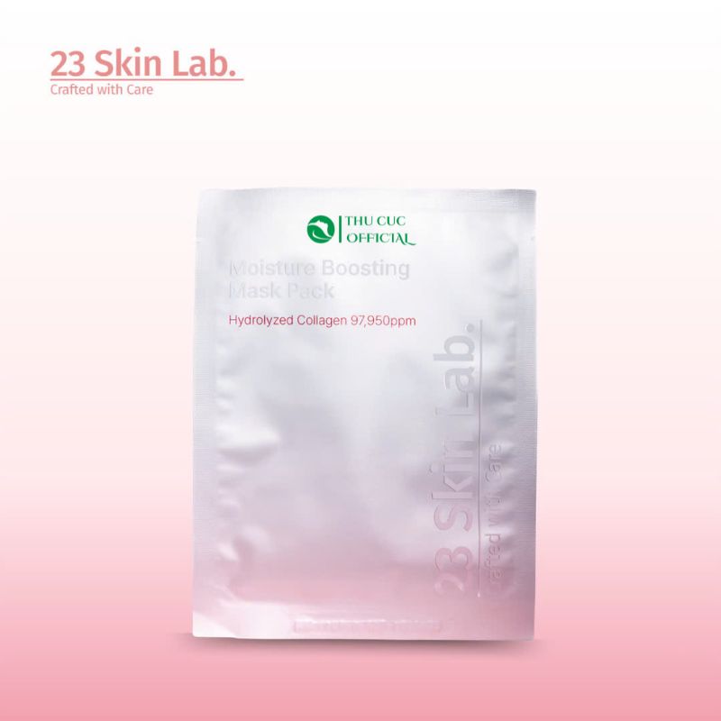 23 Skinlab Moisture Boosting Mask Pack