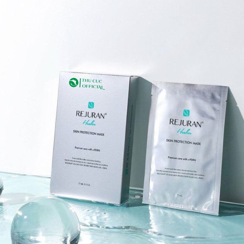 Mặt nạ Rejuran Skin Protection Mask