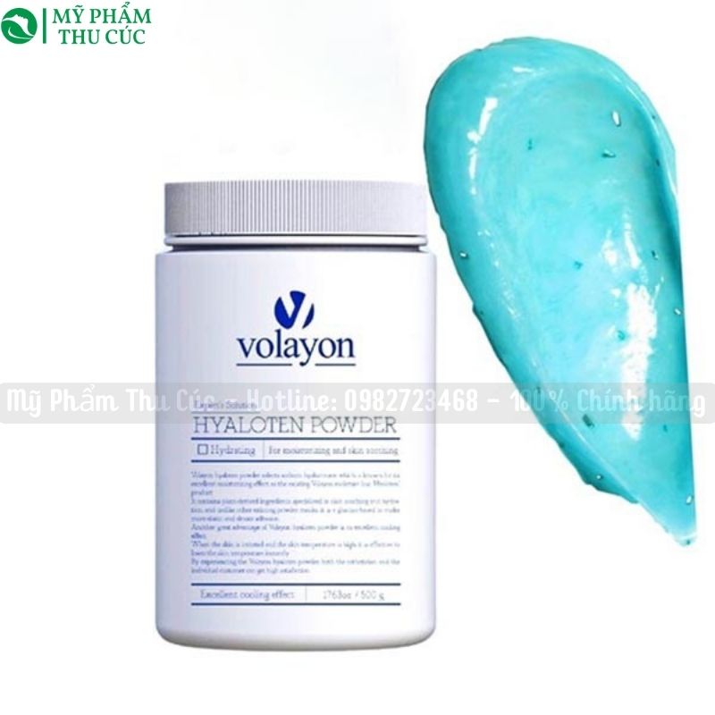 Mặt nạ dưỡng ẩm Volayon 500g
