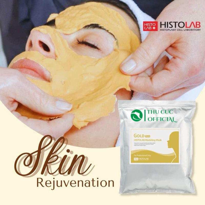 Mặt nạ bột dẻo trẻ hoá da Histolab