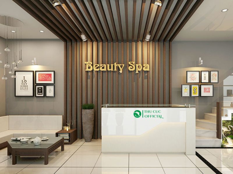 Bí quyết chọn mô hình Spa