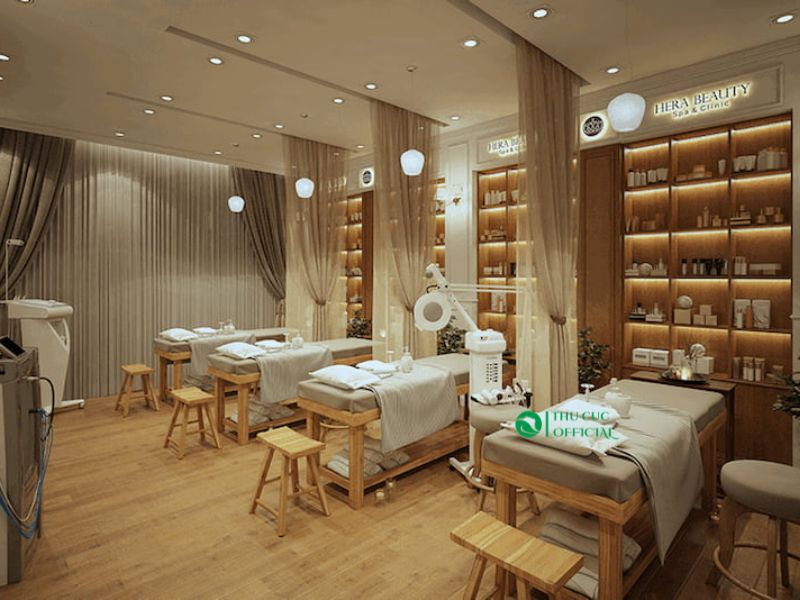 Day Spa – Spa chăm sóc sắc đẹp cơ bản