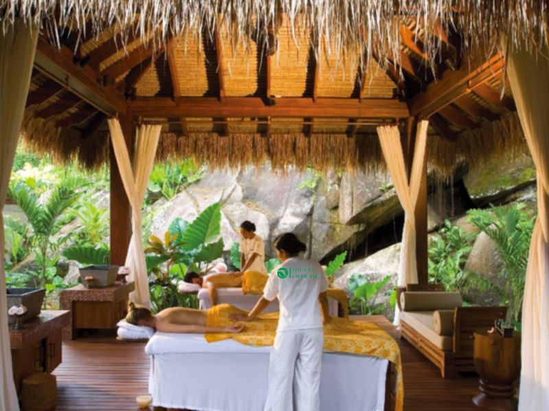 Resort Spa – Mô hình Spa cao cấp